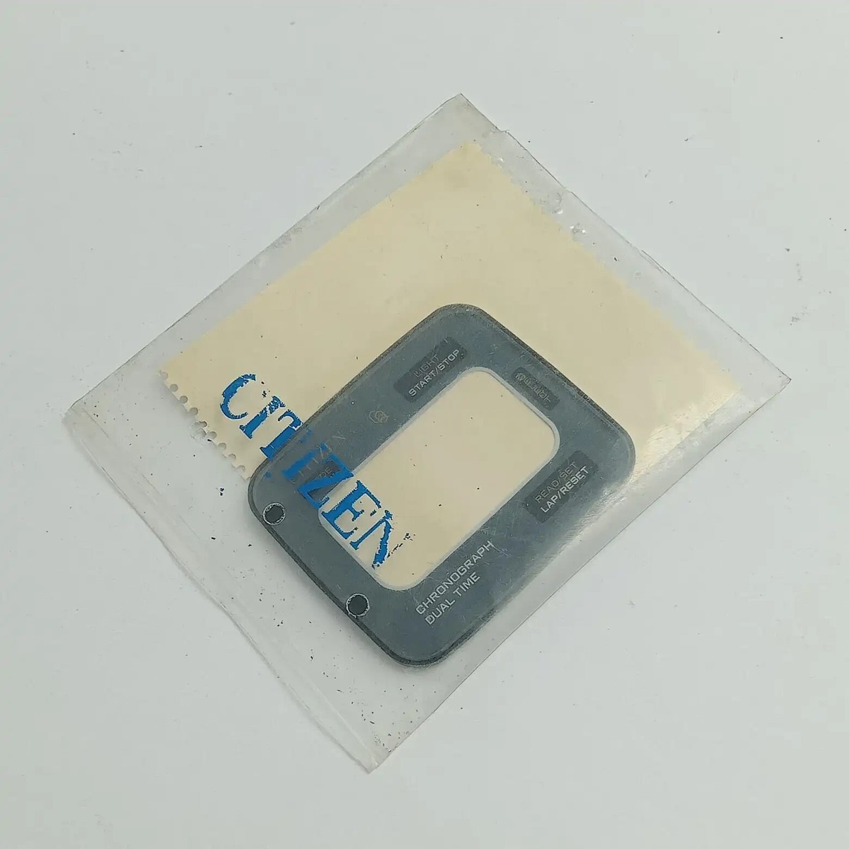 Citizen 54-80035 Watch Crystal Glass For Parts FZN282ARL2 | eBay