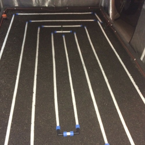 Blumat Tropfset 12'x12' Garten Gemüse Betten Automatische Selbstbewässerung Bewässerung - Bild 9 von 12