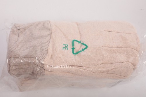 Wells Lamont Glove Ctn Jersey Mens Lrg PK12 Y7401L, - Picture 3 of 3
