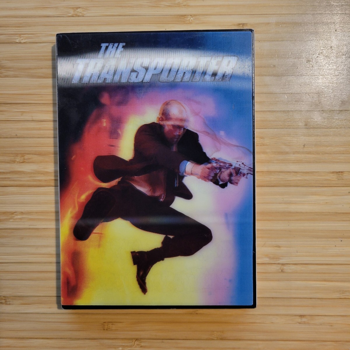 The Transporter 1 And 2 Lot Full & Widescreen DVD New Sealed Jason