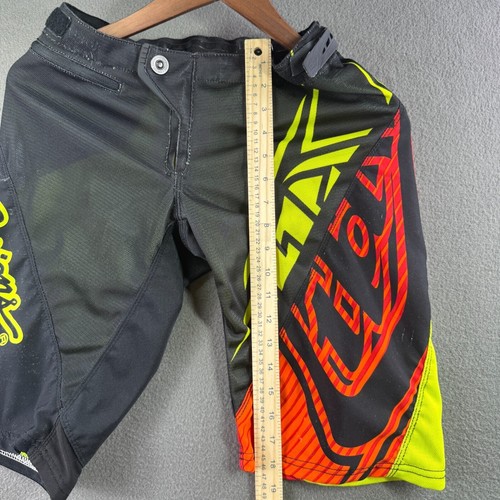 Troy Lee Designs Sprint Youth 26 Mountain Biking Shorts Y26 Cycling Bike *Read - Picture 8 of 15