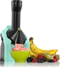 New Yonanas Homemade Keto, Non-Dairy, Vegan Frozen Fruit Soft Serve Treat Maker