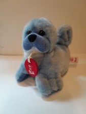 TRUDI FOCA BLU CM.15 MINI PELUCHE PLUSH OTARIA TRUDINO 
