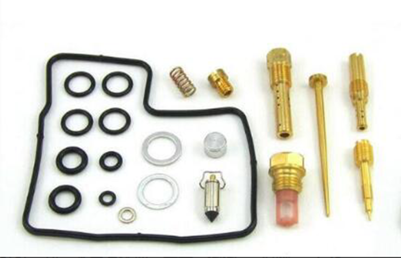 Carburetor Repair Rebuild Kit for Honda GL1200 1984-87 Goldwing GL1200 Float *