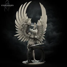 Sindra by Stormborn Collectibles | D&D | DnD | Print on Demand