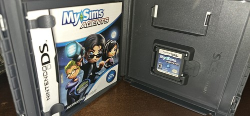 My Sims: Agents (Nintendo DS) CIB KOMPLETT & GETESTET - Bild 4 von 8