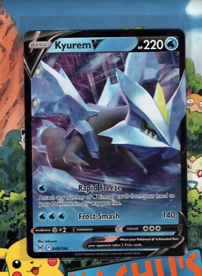 Pokemon TCG Lost Origin Holo & Rare & Reverse Ultra Complete your Master Set