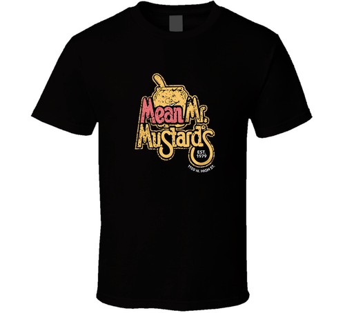 Mean Mr. Mustard's T-Shirt