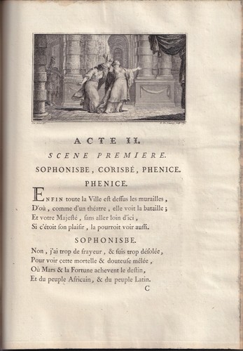 Théâtre Tragique Comique Lyrique François Vie de Jean MAIRET par MARMONTEL 1773 - Picture 10 of 19