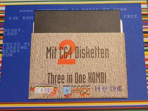 C64 ORIGINAL SOFTWARE auf FLOPPY DISC: TRETEN SIE EIN UND WÄHLEN SIE IHRE (x Commodore 64) - Bild 32 von 83