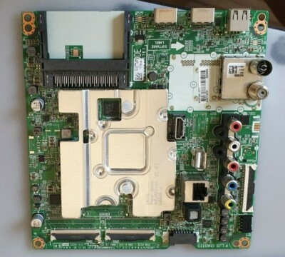 EAX68253604 (1.0) Main Board for LG 43UM7100 | eBay