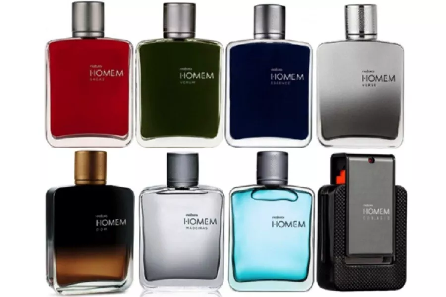 NATURA HOMEM COLOGNES 100ml (3.4oz) US Seller