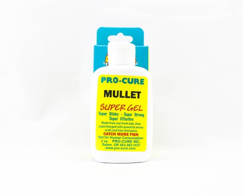 Gel Pro Cure Super Scent 2 oz salmonete (7173) - Imagen 2 de 5