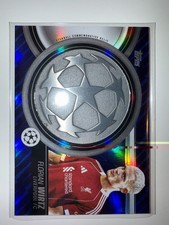 2025-26 Topps UEFA Club Florian Wirtz Starbal...
