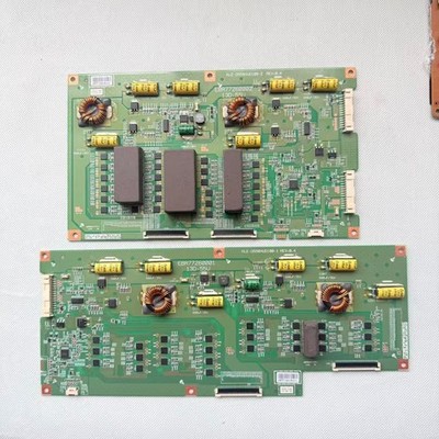 INVERTER board  EBR77260001 /2 KLE-D550HUD100-1 /2  13D-55U FOR LG 55LA9700
