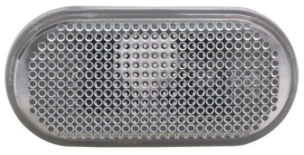 Blinkleuchte seitlicher Einbau weiß 18-0529-01-2 TYC für NISSAN NAVARA NP300 - Bild 11
