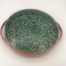 Indoor Outfitters Over & Back Inc Made in Italy Baking Dish