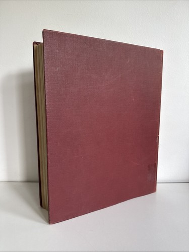 Vtg FORTUNE Magazine January - June 1939 BOUND BOOK 6 Issues Ads Art Vol XIX - Picture 13 of 13