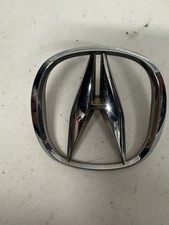 04 05 06 07 08 Acura Tl Rear Trunk Gate Lid Chrome Emblem Logo Badge Oem 04 05 06 07 08 Acura Tl Rear Trunk Gate Lid Chrome Emblem Logo Badge Oem