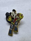 Mickey Mouse Skiing Topolino Sport Yellow Gloves Disney Pin 85512 — photo 1