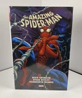 The Amazing Spider-Man By Nick Spencer Omnibus Vol 1 Hardcover OOP Ramos Ottley