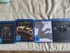 Game of Thrones Staffel 1-4 Bluray