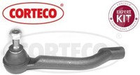Corteco 49398665 Spurstangenkopf Spurstange EndstüCk FüR Nissan FüR Renault