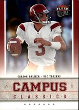 2006 Ultra Football Campus Classics Insert Singles - You Choose