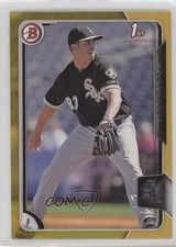 2015 Bowman Draft Gold 31/50 Tyler Danish #49 2x6