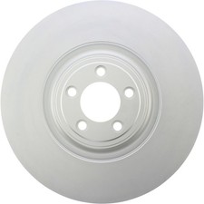 Disc Brake Rotor-GCX Elemental Protection - Full Coating, High Carbon Content