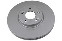 2X Bremsscheibe Vorderachse FüR Hyundai KIA Grand Santa FÉ II Kasten/Suv III FE