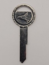 Chrysler Dodge Plymouth Forward Look Key Blank 59 60 61 62 63 64 65 Chrysler Dodge Plymouth Forward Look Key Blank 59 60 61 62 63 64 65