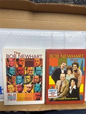 The Bob Newhart Show - The Complete 1st and 2nd Seasons NEW Sealed
