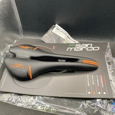 Selle San Marco Aspide Open 2 Team Cycling Saddle Xslite Rails (s18)