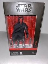 Star Wars Black Series Maul -Shadow Lord Maul 1 6 Action Figure