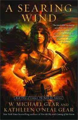 A Searing Wind (Paperback or Softback)