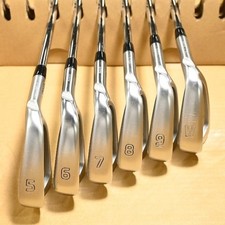 Ping i210 Iron Set 5-9,W 6pc Flex Stiff N.S.PRO MODUS3 TOUR 105 Steel