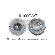 Poulies diverses Renault R9
