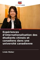 Linda Weber | ExpéRiences D'internationalisation Des éTudiants Chinois Et...