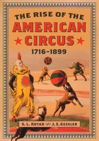 The Rise Of The American Circus, 1716-1899 | S. L. Kotar (U. A.) | Taschenbuch