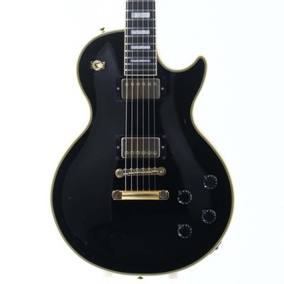 Epiphone Les Paul Custom LPC-90 Made in Japan Ebony o7900 | eBay
