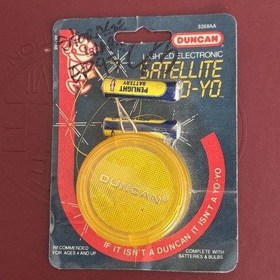 Featured on Hit TV Show Storage Wars - 1986 Duncan Yo-Yo -Signed By Jarrod Shulz