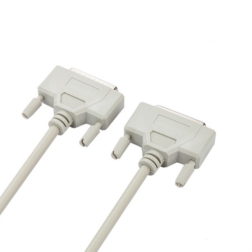 25-Pin DB25 DB 25 IEEE1284 Male to Female M/F Parallel Cable Extension Cord - Picture 8 of 8