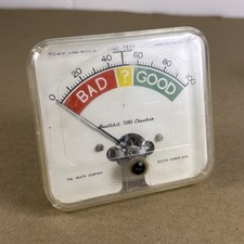VTG Used Heath Company Heathkit TC-1 Dynamic Tube Checker Meter Guaranteed
