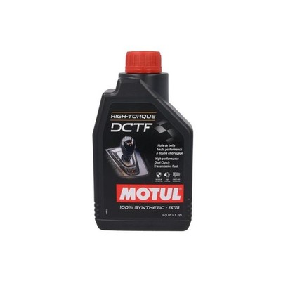   MOTUL AUTOMATIC TRANSMISSION OIL HIGH-TORQUE DCTF 1L NEW DE STOCK