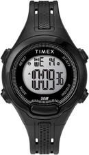 Timex TW5M42200 Unisex Digital Sport Watch – Black – Indiglo – New in Box