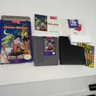 Little Nemo The Dream Master NES Nintendo Capcom Complete In Box CIB NES-LN-USA