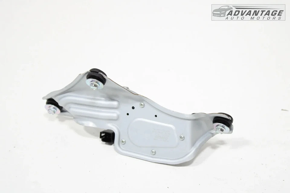 Hyundai Tucson 2016-2021 puerta trasera puerta levadiza puerta trasera vidrio limpiaparabrisas trasero motor OEM Foto 3 de 4