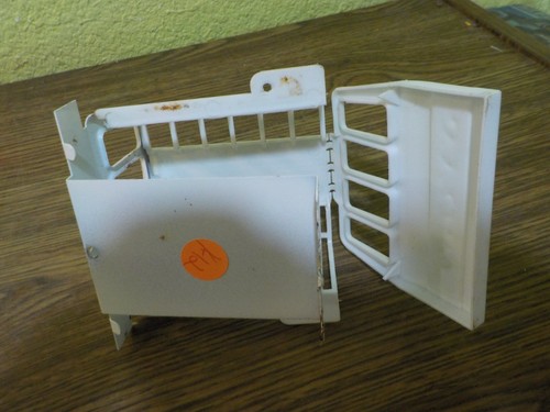 vintage nylint bronco pet mobile white cage for parts - Picture 10 of 14