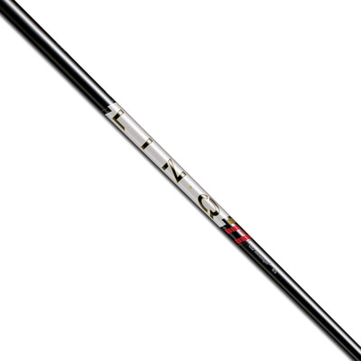 UST Mamiya LIN-Q Power Core Red 5A Wood Senior Flex Mid Launch with Low Spin